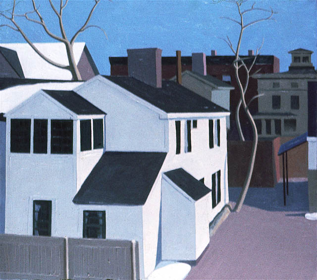 New Haven Winter