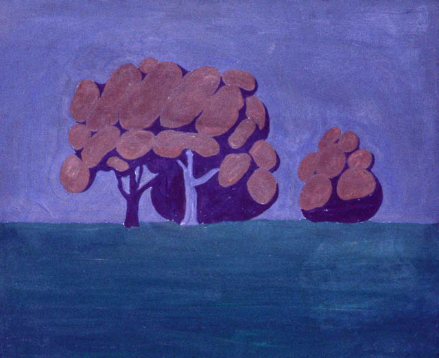 Three Oaks