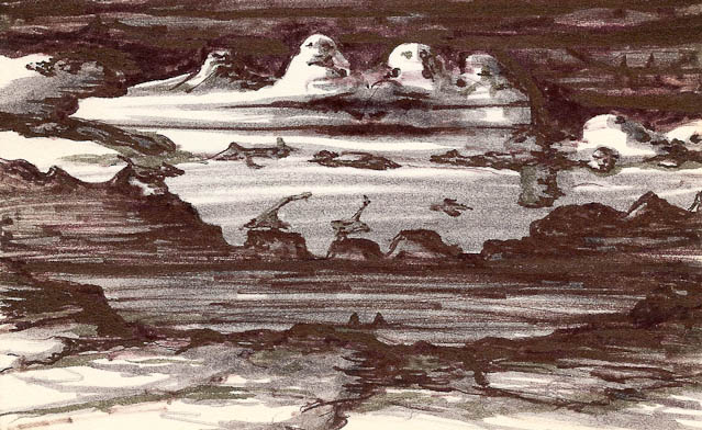 Ghosts of Egypt