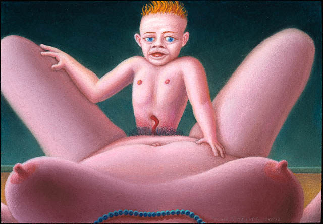 A Short Life: Born
