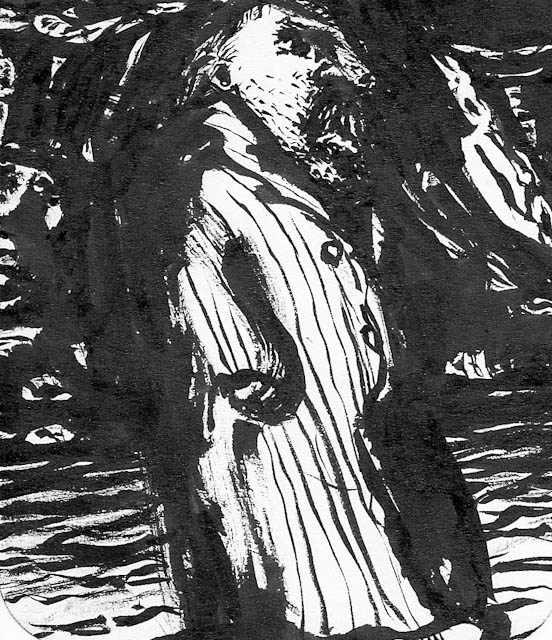 Long Overcoat