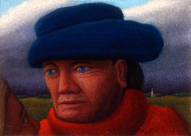 The Renaissance Hat