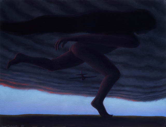 Running Away