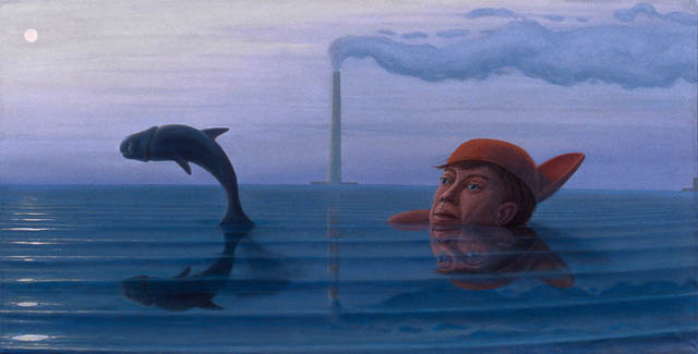 Through the Looking Glass