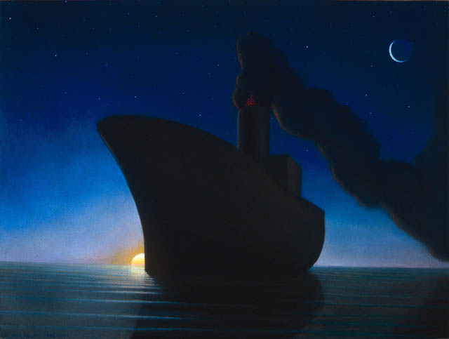 Staying the Dawn